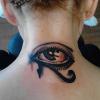 All seeing eye