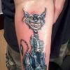 Cheshire Cat