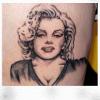 Marylin Monroe Portrait