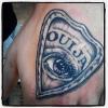 Ouija Planchette