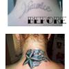 Name Cover up
