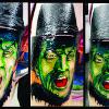 Wicked Witch Portrait