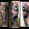 Screaming Zombie